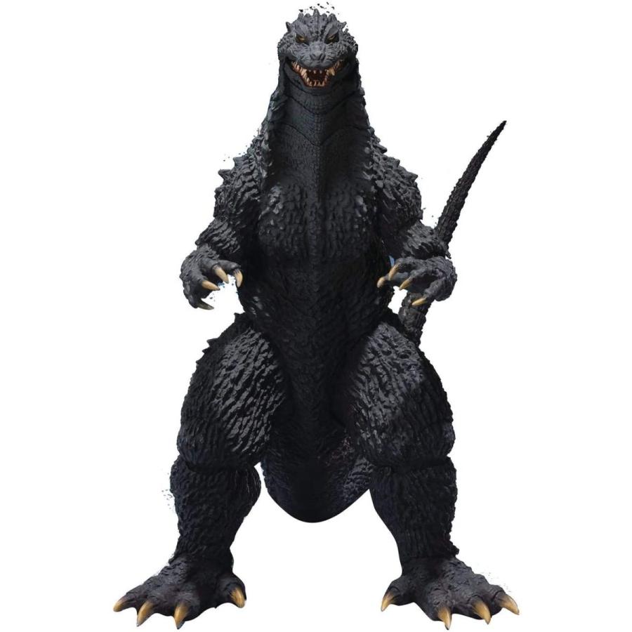 S.H. MonsterArts ゴジラ 2002 S.H.MonsterArts ゴジラ (2002) | 魂ウェブ