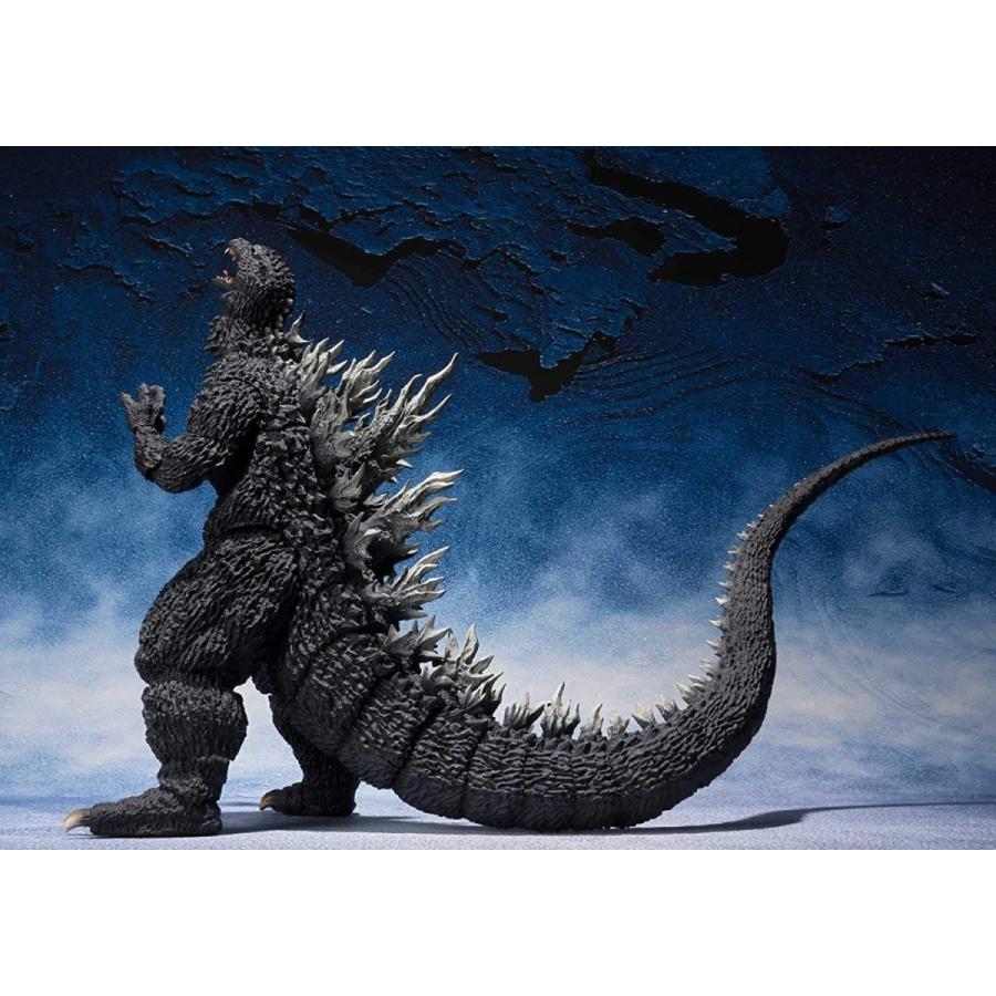 S.H.MonsterArts ゴジラ (2002)