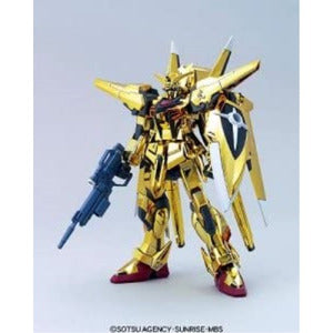 HG オオワシアカツキガンダム組立キット