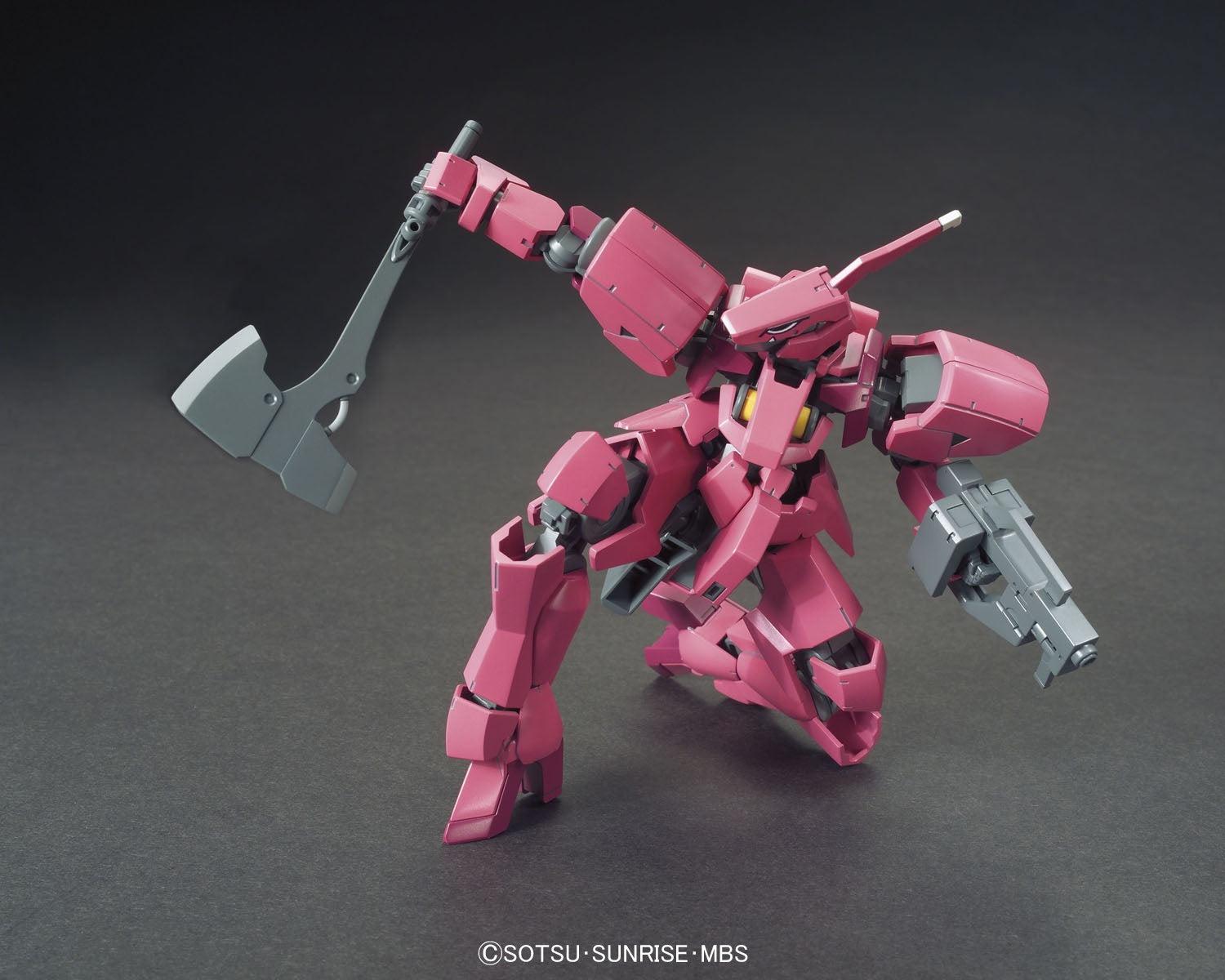 再販】HG 1/144 流星号(グレイズ改弐) – SOOTANG HOBBY