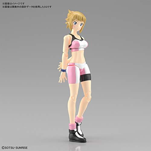 Figure-rise Standard BUILD FIGHTERS TRY ホシノ･フミナ