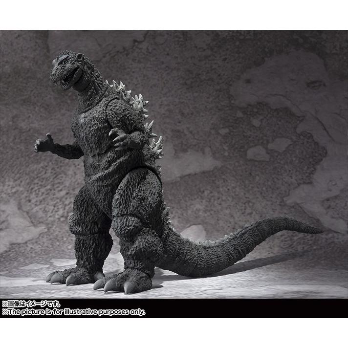 S.H.MonsterArts ゴジラ (1954)