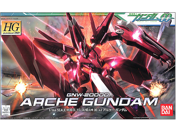 機動戦士ガンダムOO ガレージキット 1/144GNファング ガンダム