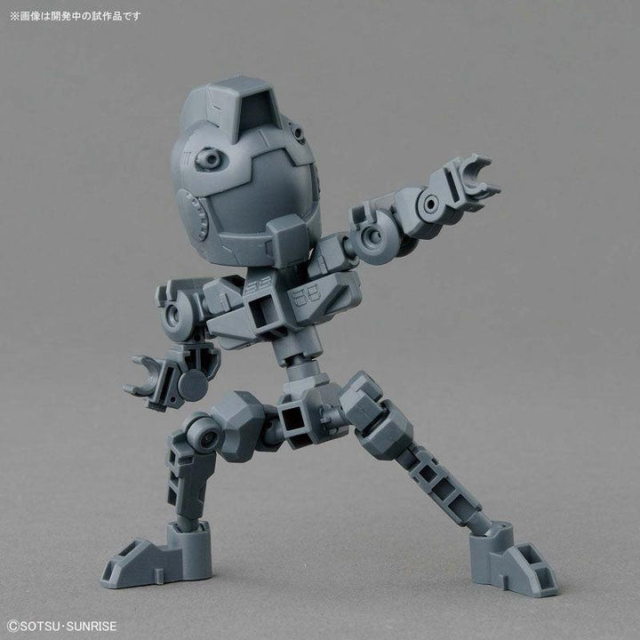 SD クロスシルエット クロスシルエットフレーム[グレー]
