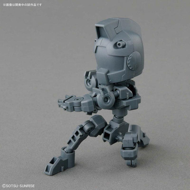 SD クロスシルエット クロスシルエットフレーム[グレー]