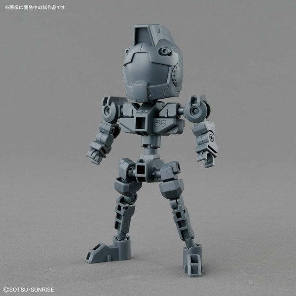 SD クロスシルエット クロスシルエットフレーム[グレー]