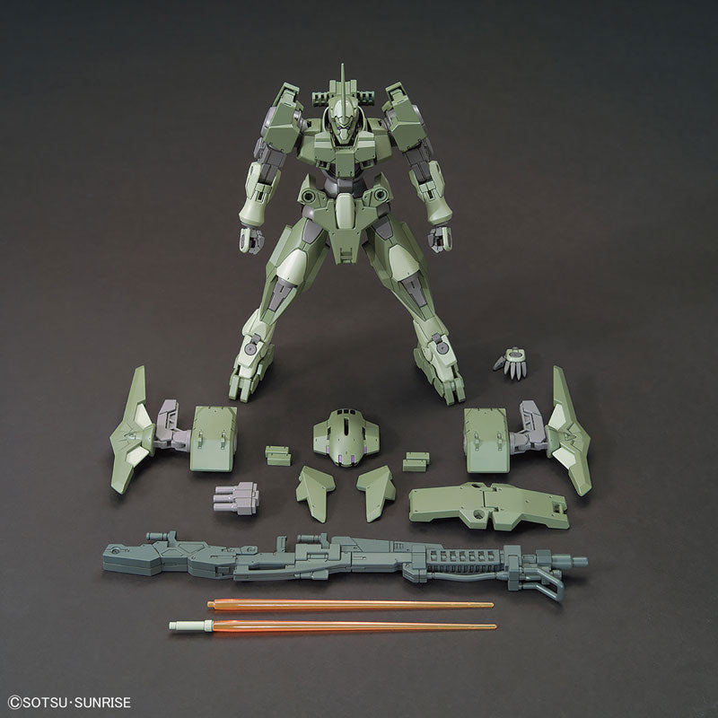 HGBF ストライカージンクス 1/144スケール