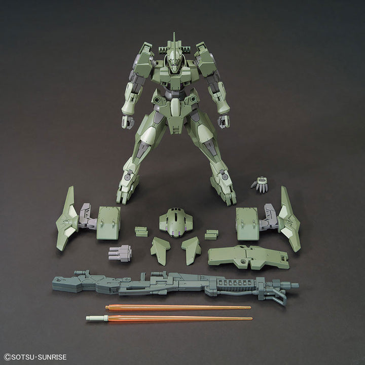 HGBF ストライカージンクス 1/144スケール