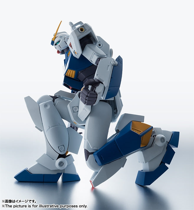 ROBOT魂 ＜SIDE MS＞ RX-78NT-1 ガンダムNT-1 ver. A.N.I.M.E.