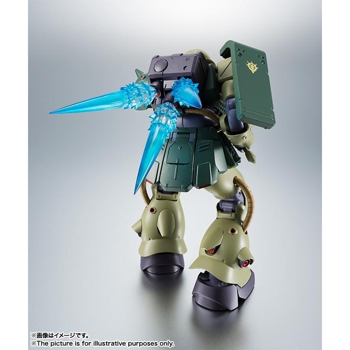 ROBOT魂 ＜SIDE MS＞ MS-06FZ ザクⅡ改 ver. A.N.I.M.E.