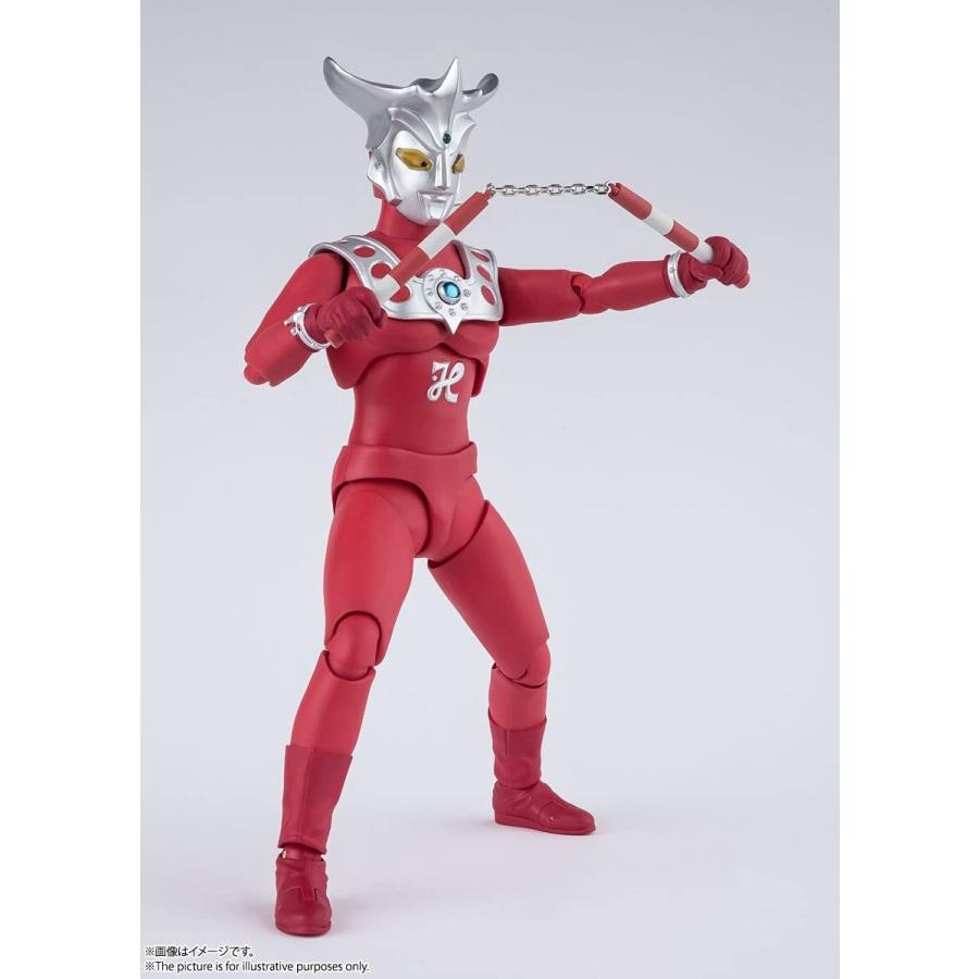 S.H.Figuarts ウルトラマンレオ