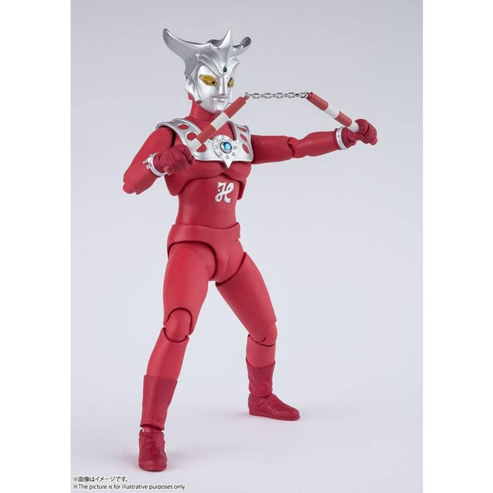 S.H.Figuarts ウルトラマンレオ