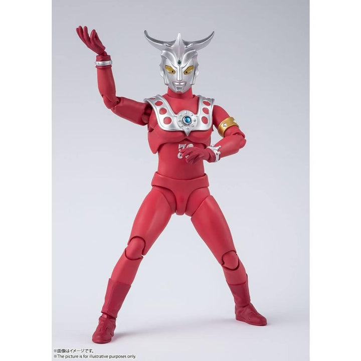 S.H.Figuarts ウルトラマンレオ
