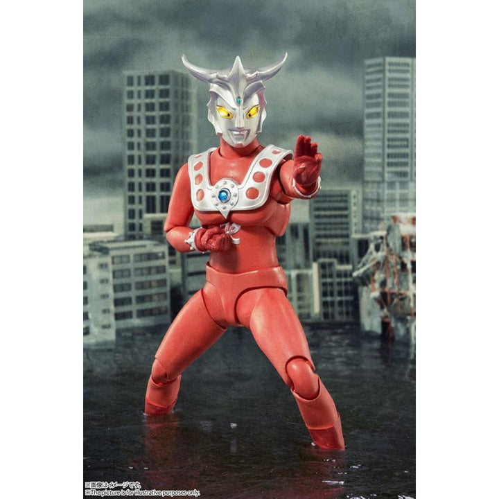 S.H.Figuarts ウルトラマンレオ