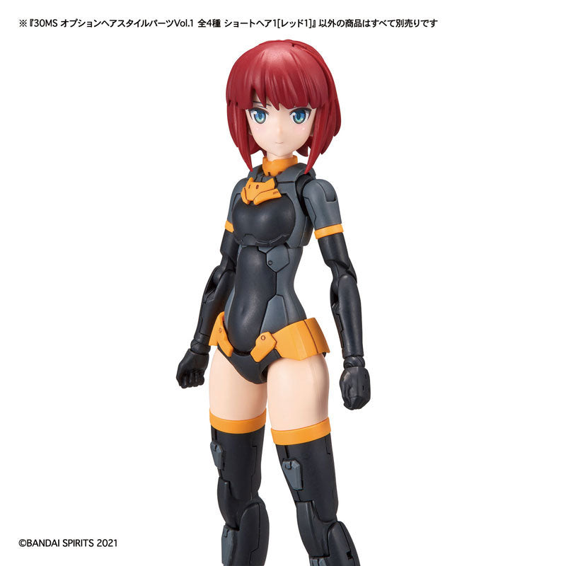 30MS オプションヘアスタイルパーツVol.1 -4個入りBOX-