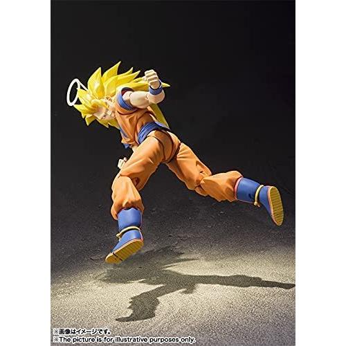 S.H.Figuarts スーパーサイヤ人３孫悟空