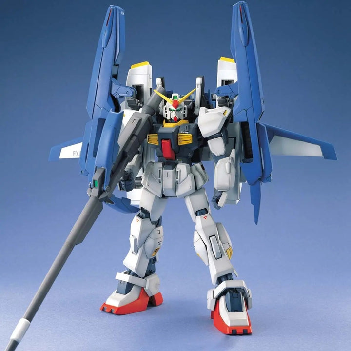MG 1/100 スーパーガンダム