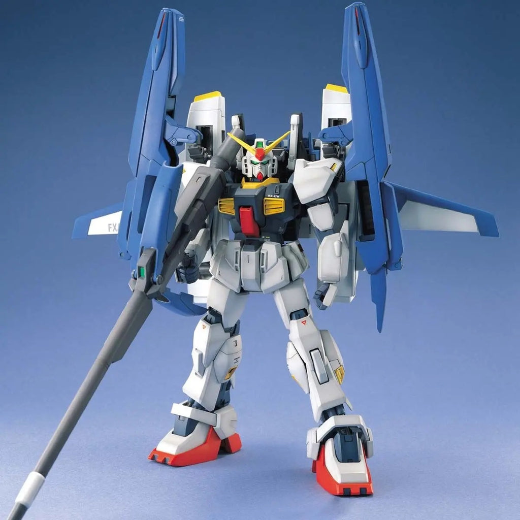 MG 1/100 スーパーガンダム – SOOTANG HOBBY