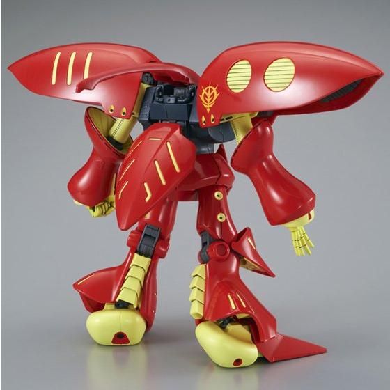 MG 1/100 キュベレイMk-II（プルツー専用機）