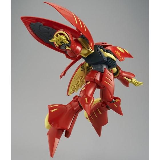 MG 1/100 キュベレイMk-II（プルツー専用機）