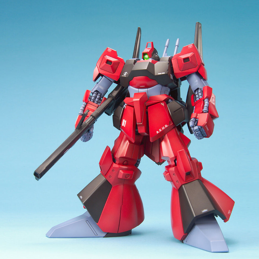 MG 1/100 リックディアス クワトロ