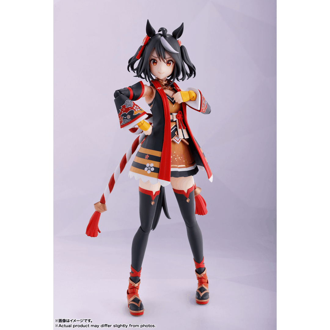 S.H.Figuarts キタサンブラック