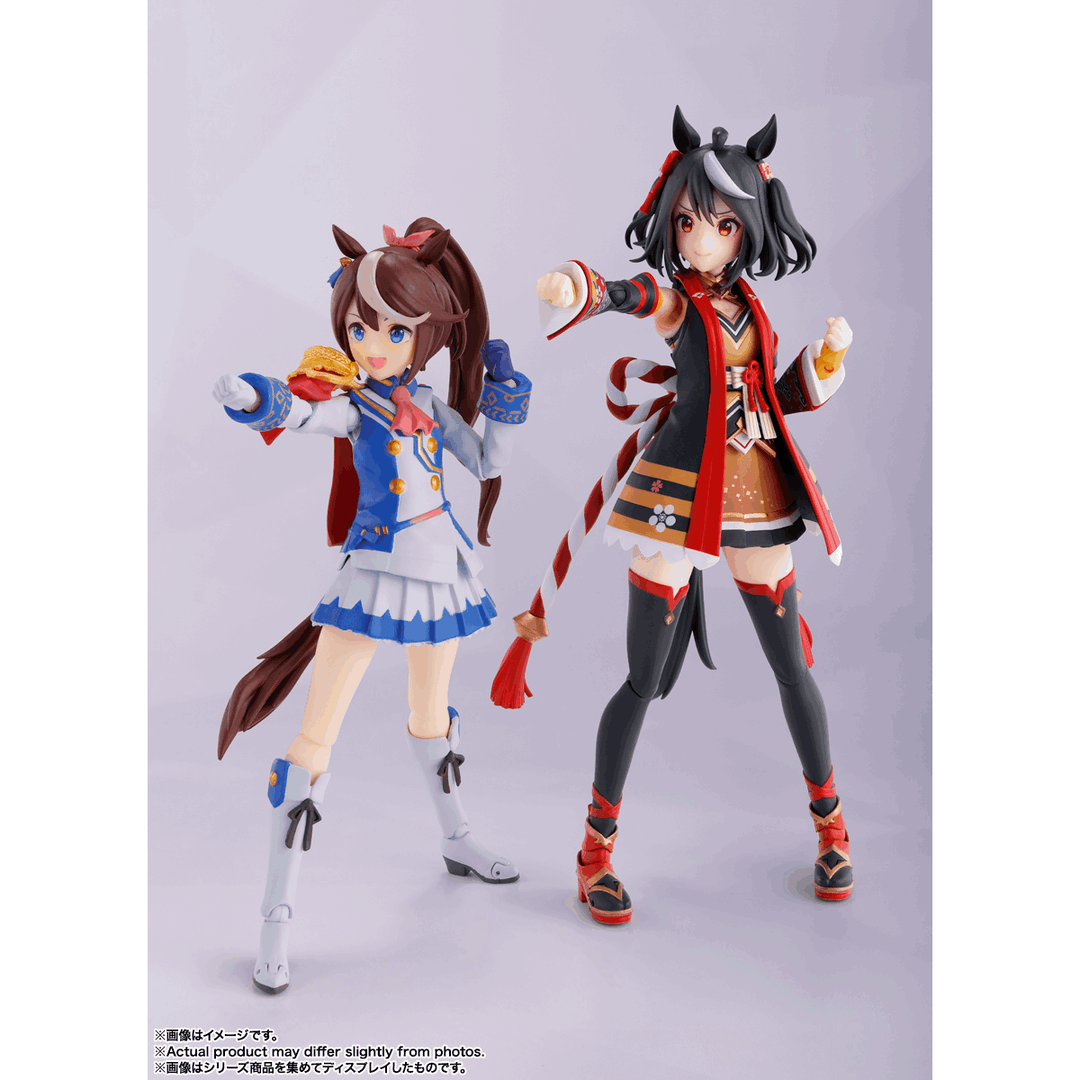 S.H.Figuarts キタサンブラック