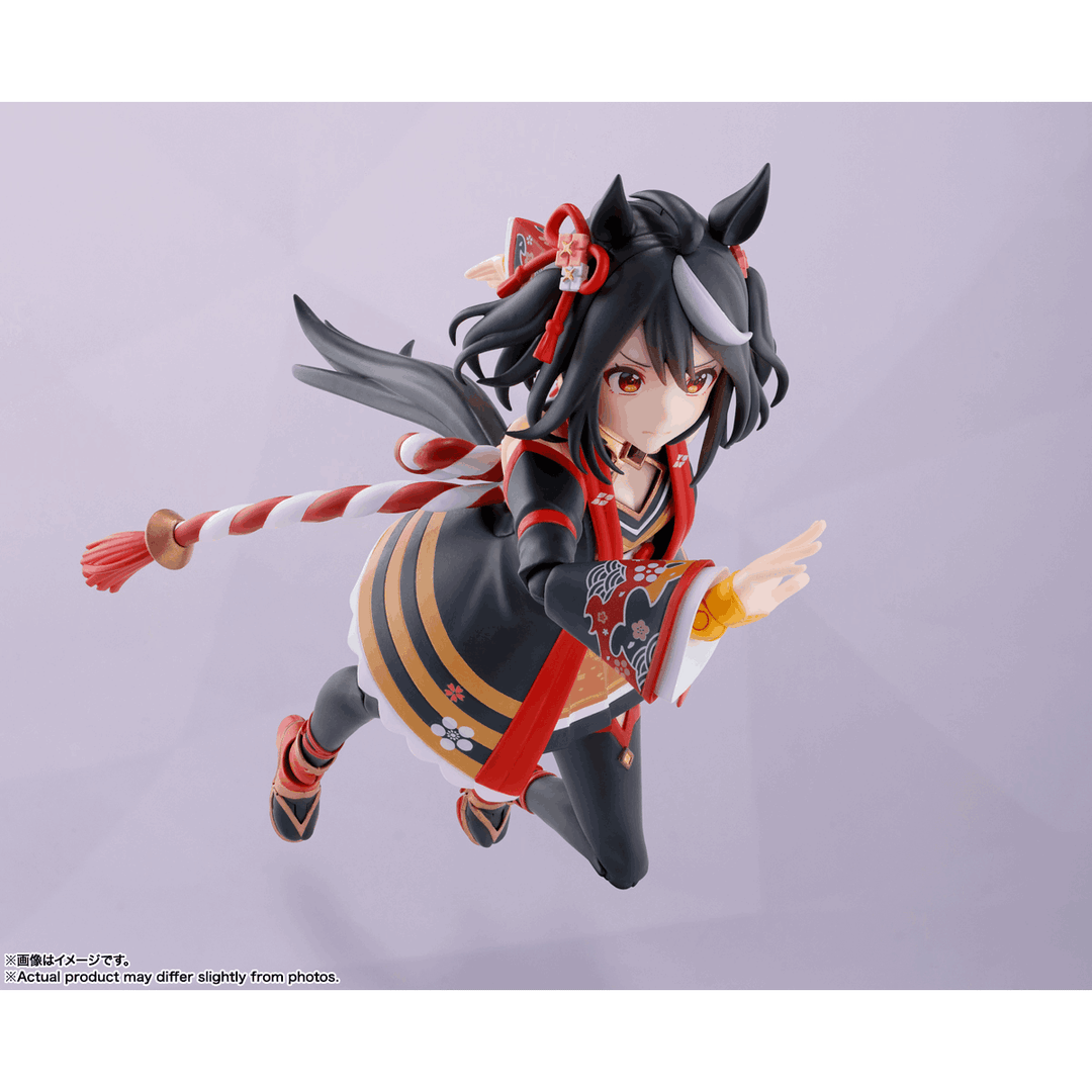 S.H.Figuarts キタサンブラック – SOOTANG HOBBY