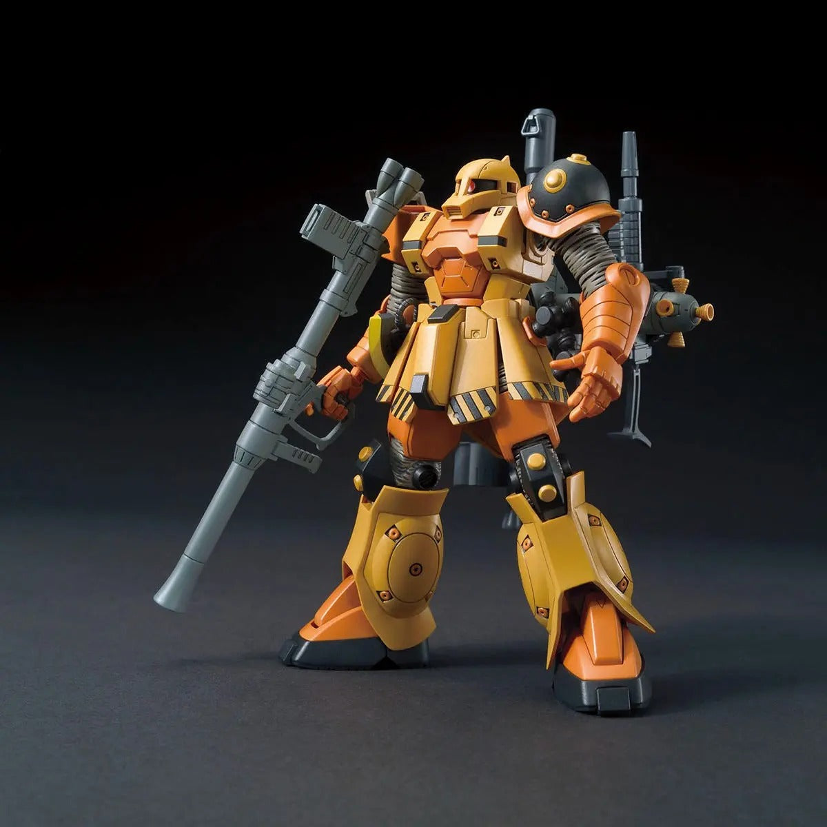HG 1/144 ザクI “旧ザク”(GUNDAM THUNDERBOLT Ver.) – SOOTANG HOBBY