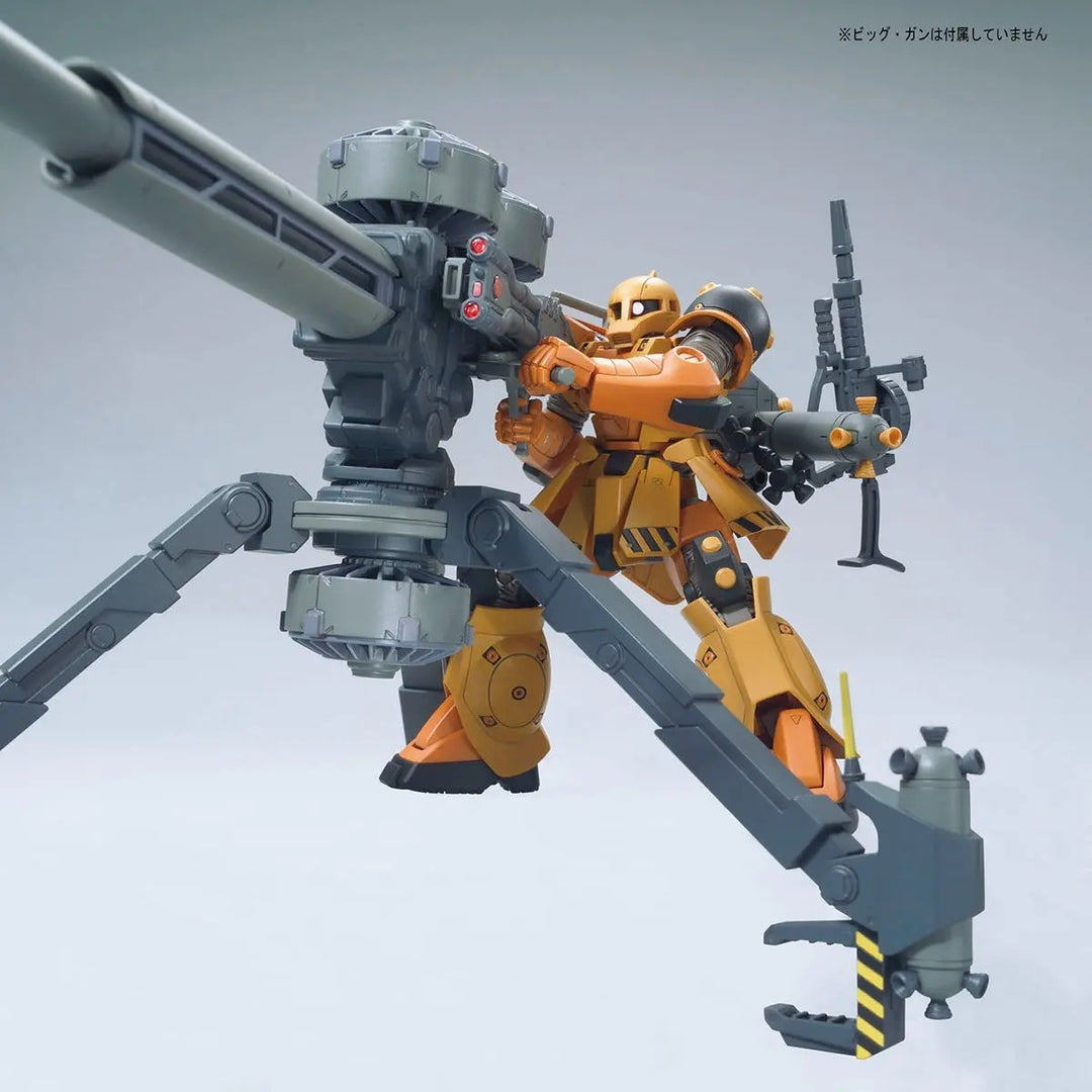 HG 1/144 ザクI “旧ザク”(GUNDAM THUNDERBOLT Ver.)