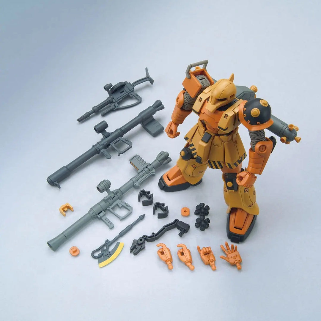 HG 1/144 ザクI “旧ザク”(GUNDAM THUNDERBOLT Ver.)