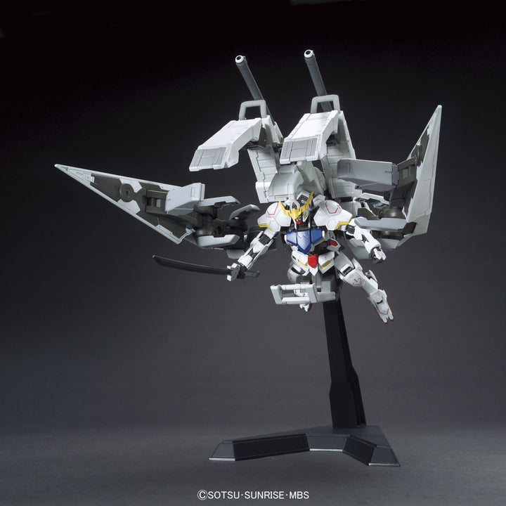 【再販】HG 1/144 ガンダムバルバトス ＆ 長距離輸送ブースター クタン参型
