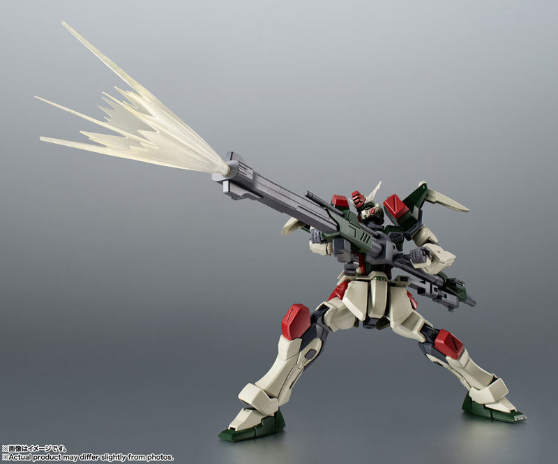 ROBOT魂 ＜SIDE MS＞ GAT-X103 バスターガンダム ver. A.N.I.M.E.