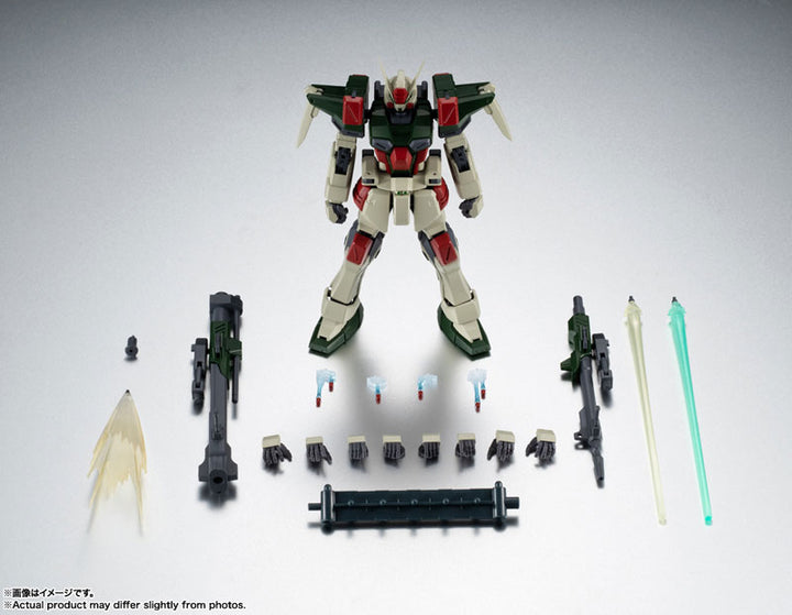 ROBOT魂 ＜SIDE MS＞ GAT-X103 バスターガンダム ver. A.N.I.M.E.