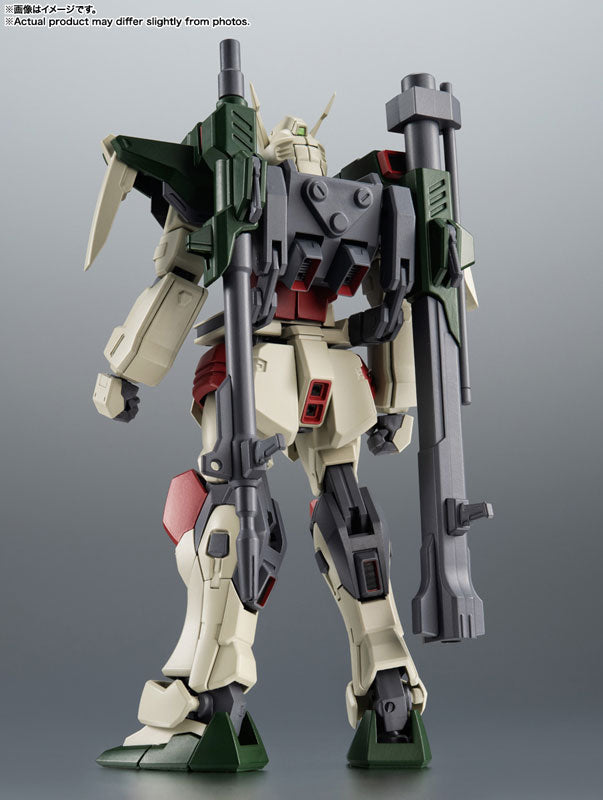 ROBOT魂 ＜SIDE MS＞ GAT-X103 バスターガンダム ver. A.N.I.M.E.