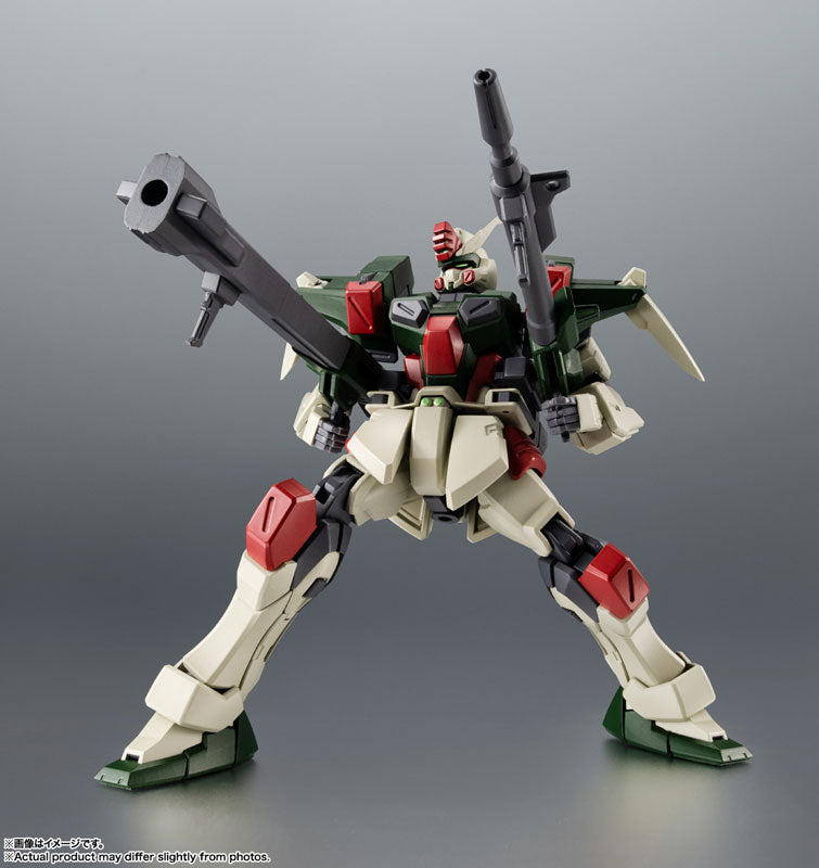 ROBOT魂 ＜SIDE MS＞ GAT-X103 バスターガンダム ver. A.N.I.M.E.