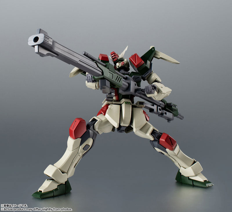 ROBOT魂 ＜SIDE MS＞ GAT-X103 バスターガンダム ver. A.N.I.M.E.