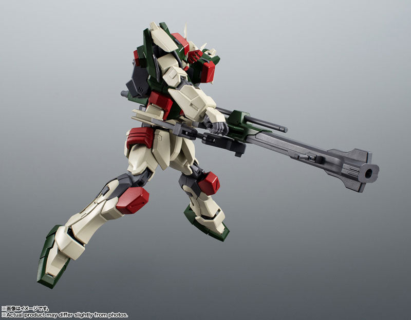 ROBOT魂 ＜SIDE MS＞ GAT-X103 バスターガンダム ver. A.N.I.M.E.