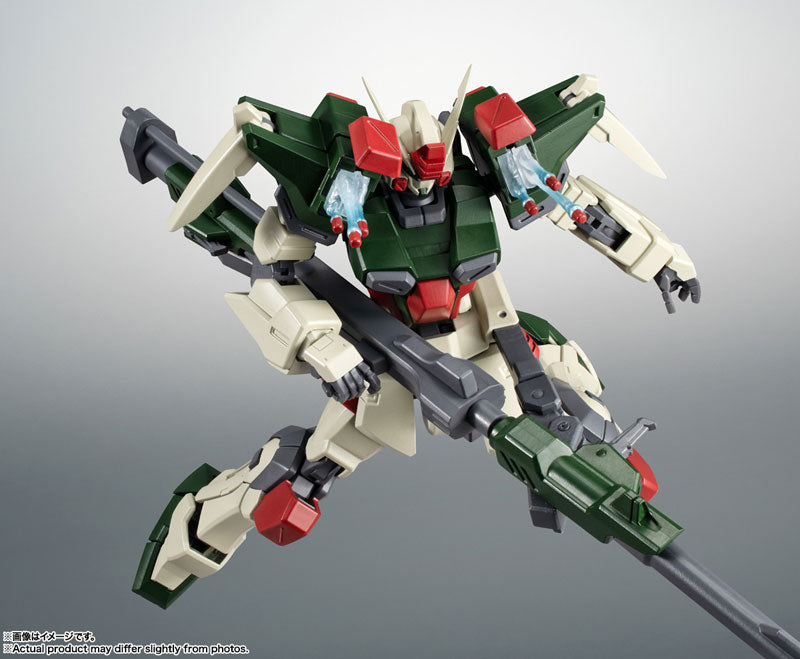 ROBOT魂 ＜SIDE MS＞ GAT-X103 バスターガンダム ver. A.N.I.M.E.