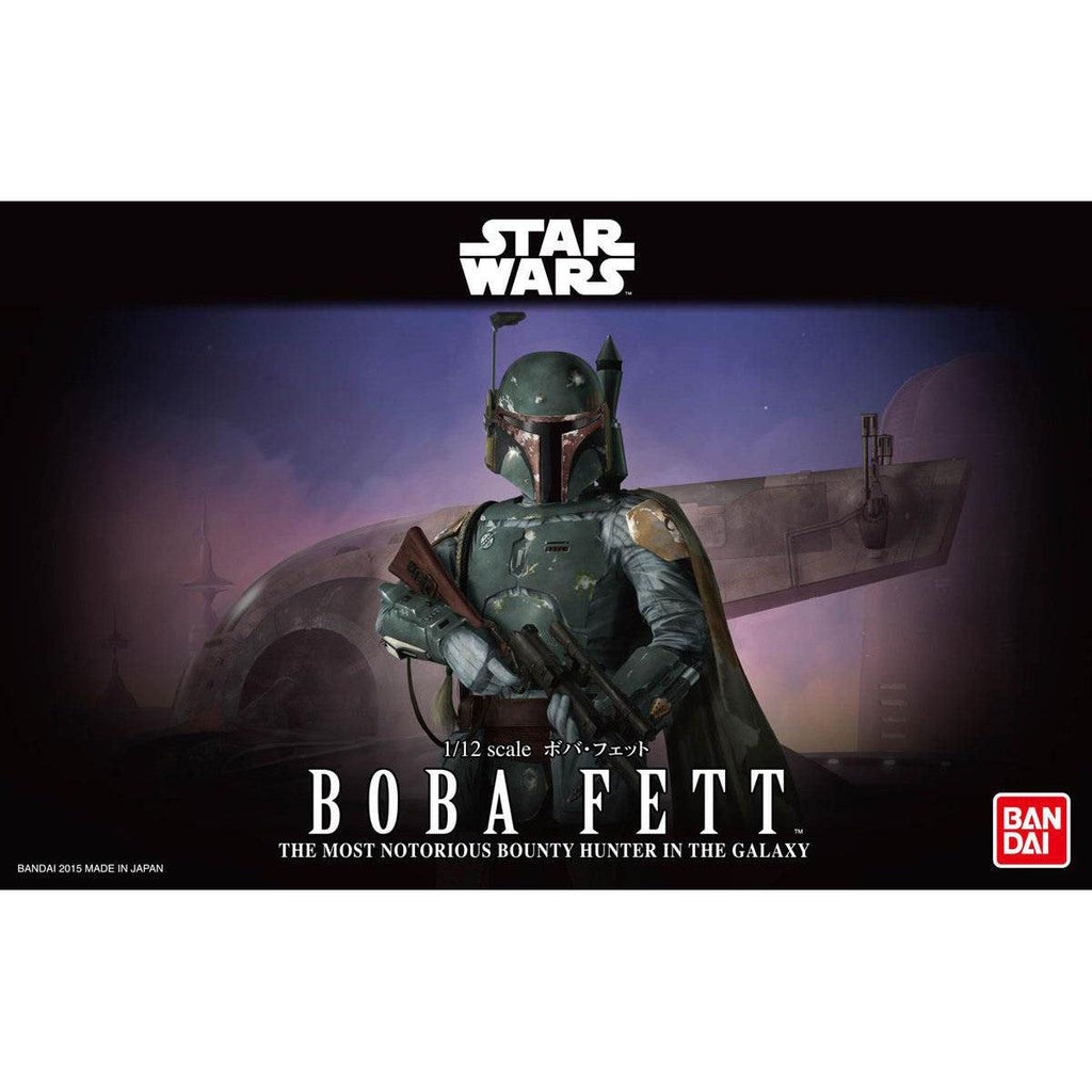Star Wars The Vintage Collection Boba Fett Action Figure