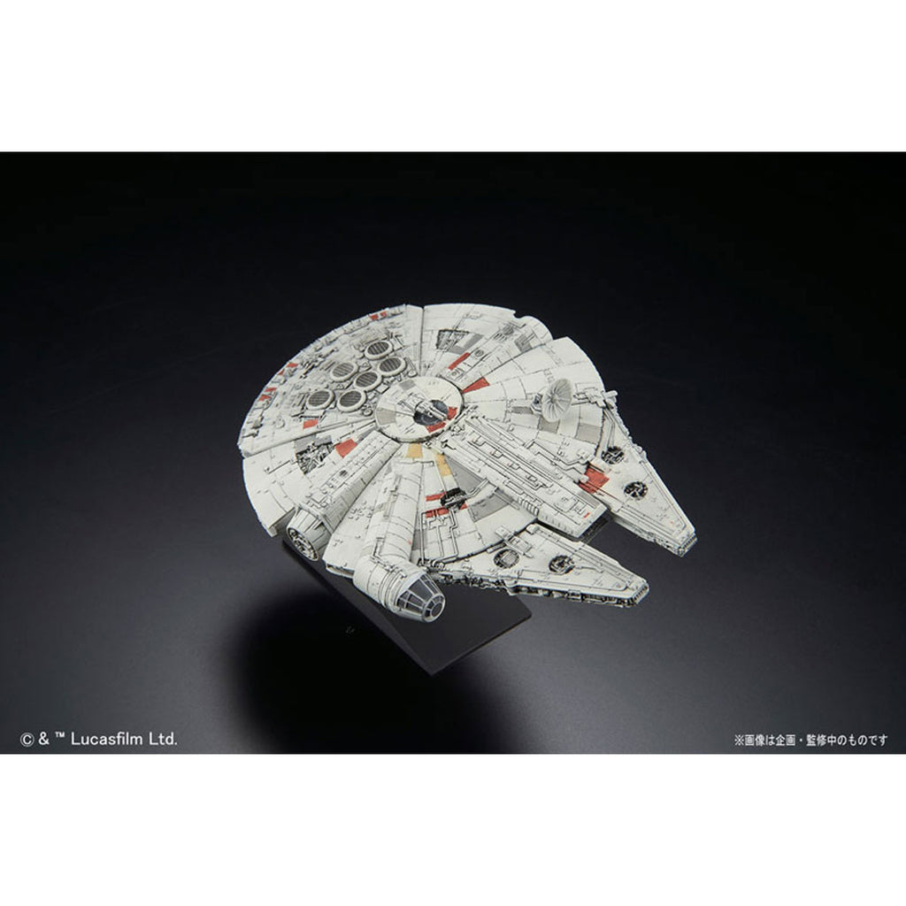 スター・ウォーズ ビークルモデル ミレニアム・ファルコン