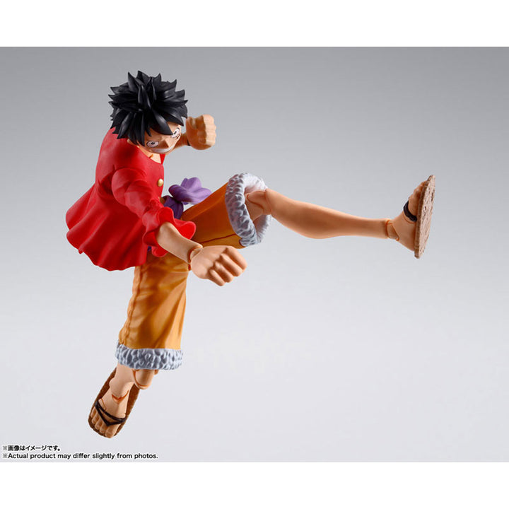 S.H.Figuarts モンキー・D・ルフィ -鬼ヶ島討入-