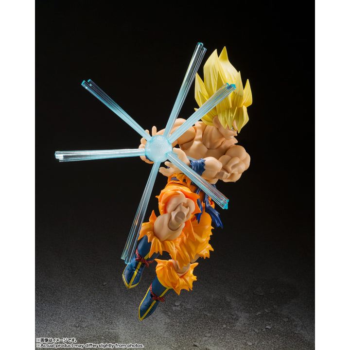 S.H.Figuarts スーパーサイヤ人孫悟空-伝説のスーパーサイヤ人-