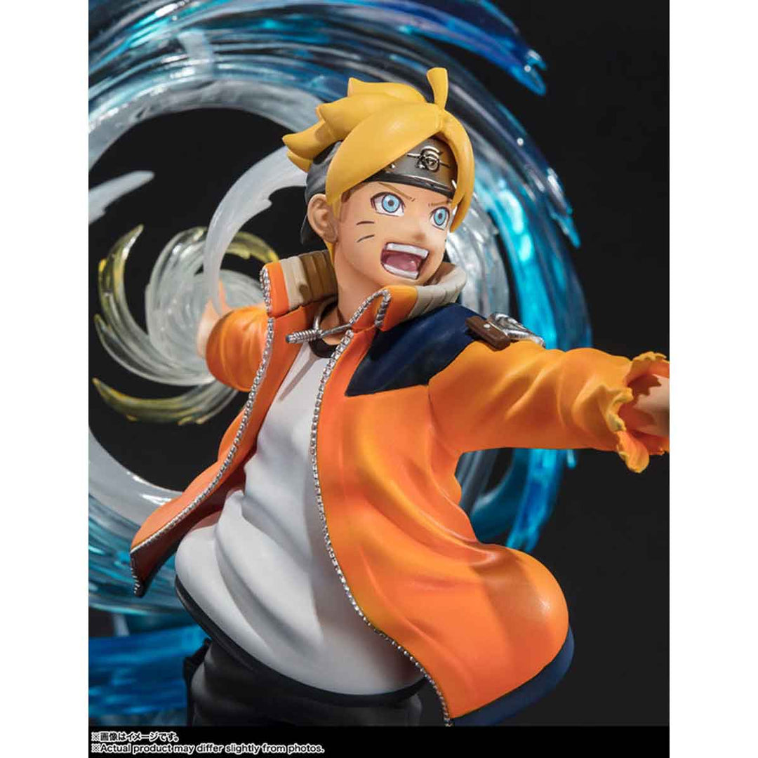 フィギュアーツZERO うずまきボルト -BORUTO- 絆Relation