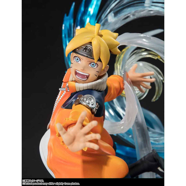 フィギュアーツZERO うずまきボルト -BORUTO- 絆Relation