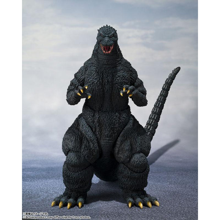 S.H.MonsterArts ゴジラ (1991) -新宿決戦-