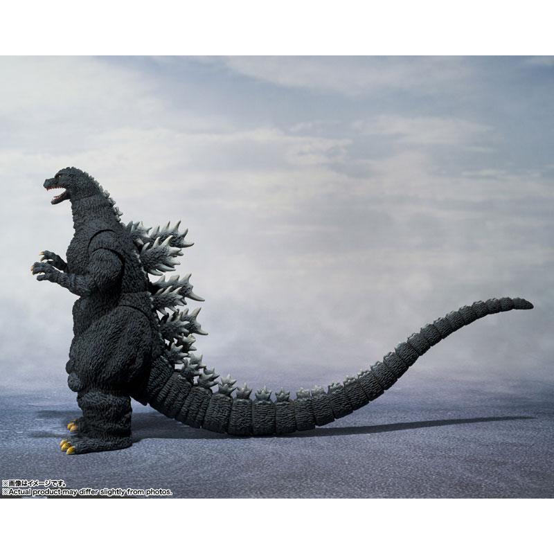 S.H.MonsterArts ゴジラ (1991) -新宿決戦- – SOOTANG HOBBY