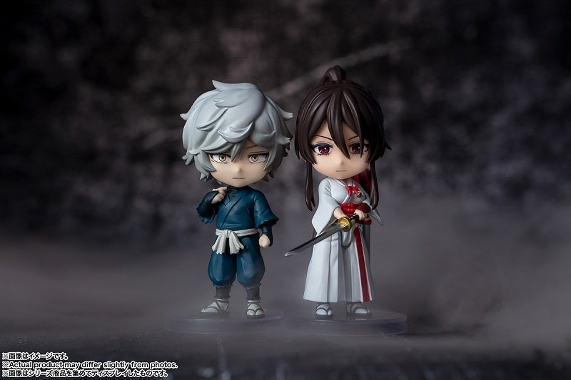 Figuarts mini 画眉丸