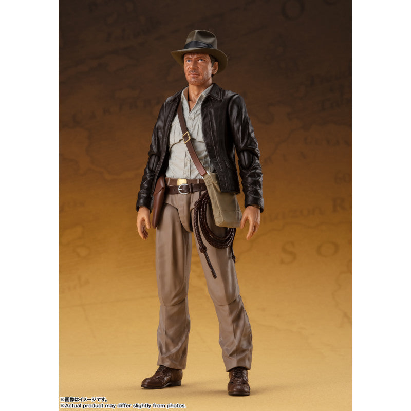 S.H.Figuarts インディアナ・ジョーンズ(レイダース/失われたアーク《聖櫃》)