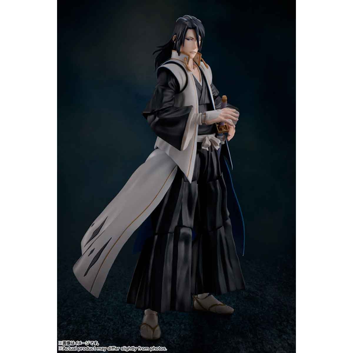 S.H.Figuarts 朽木白哉 – SOOTANG HOBBY